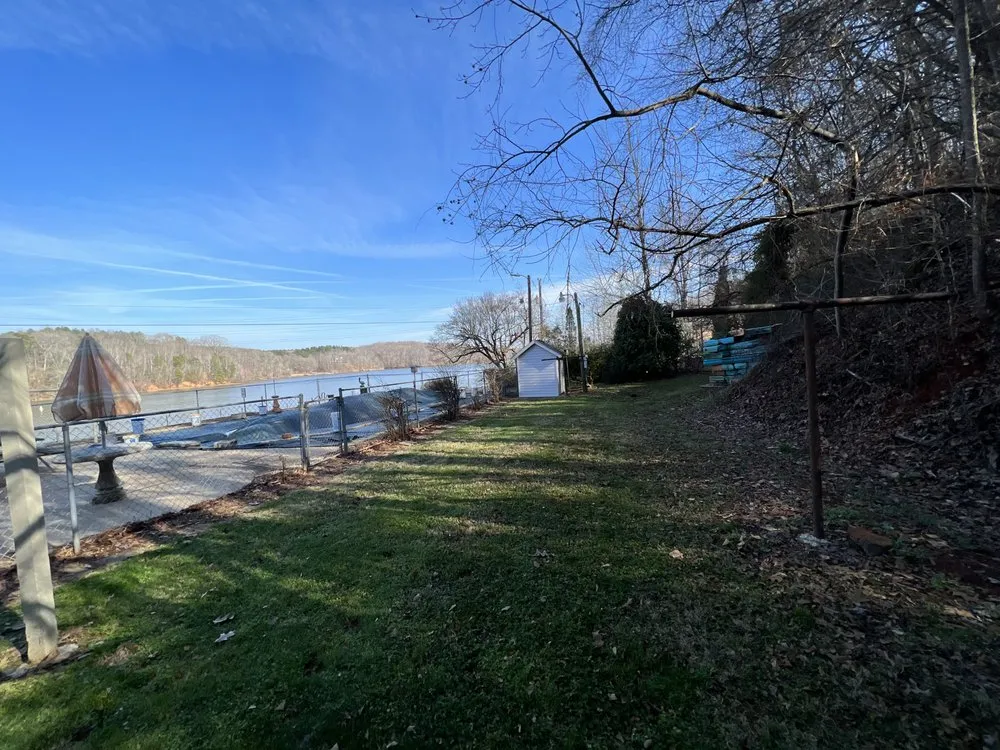 Trusted landscape design near you in Claremont, NC by Green’s Preservation Services