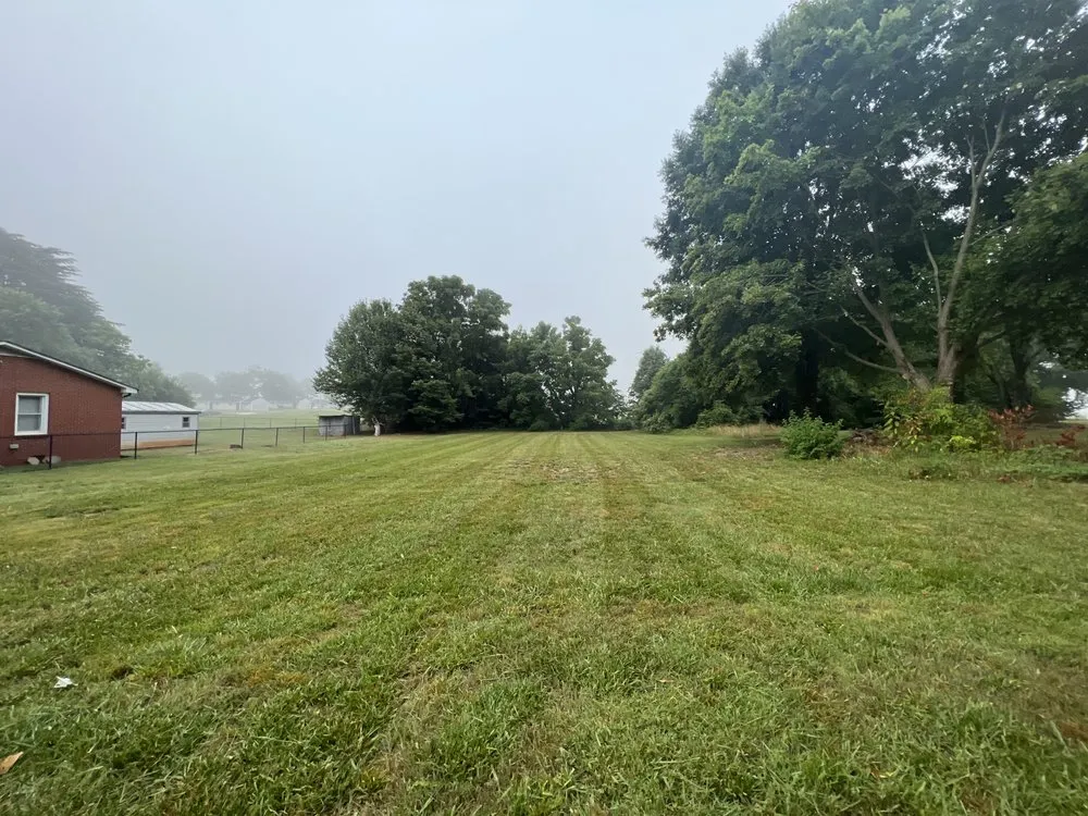 Top-rated yard cleanup service with custom design across Claremont, NC - Green’s Preservation Services