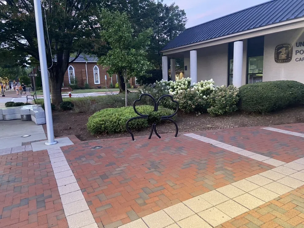 Affordable landscape design in Wake Forest, NC by Greens R Us