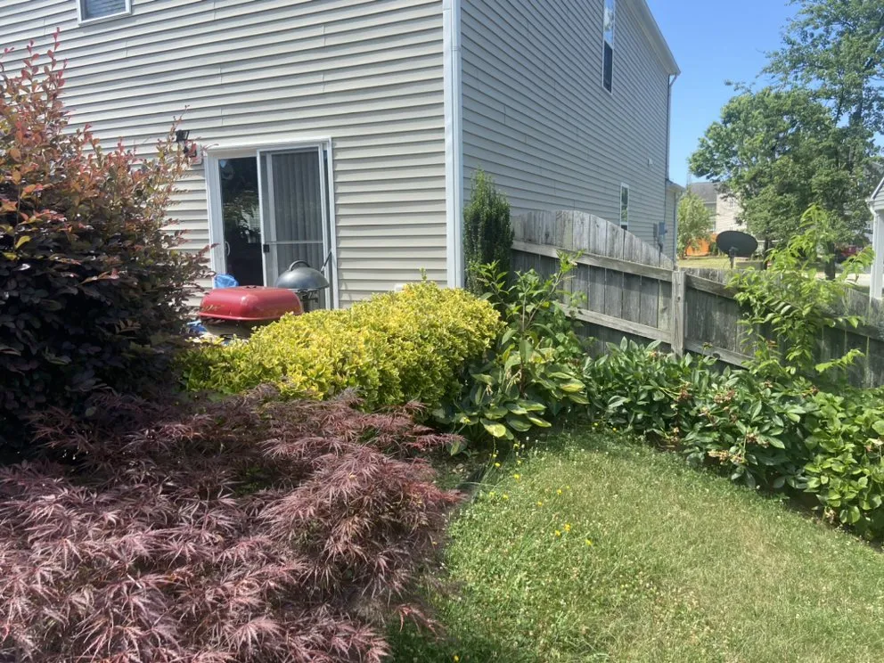 Custom landscape design in Wake Forest, NC - Greens R Us