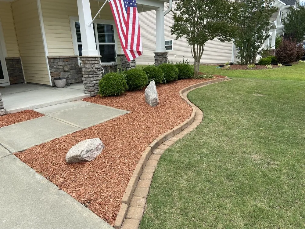 Top-rated yard cleanup service experts serving Wake Forest, NC - Greens R Us