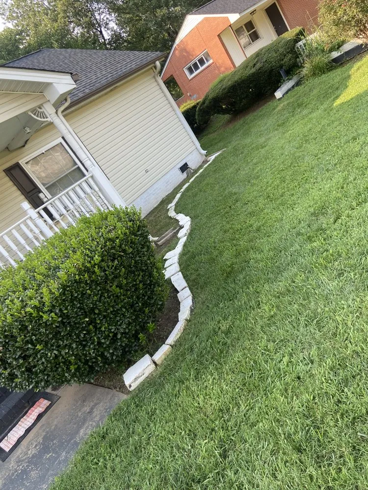 Reliable garden landscaping in Wake Forest, NC by Greens R Us