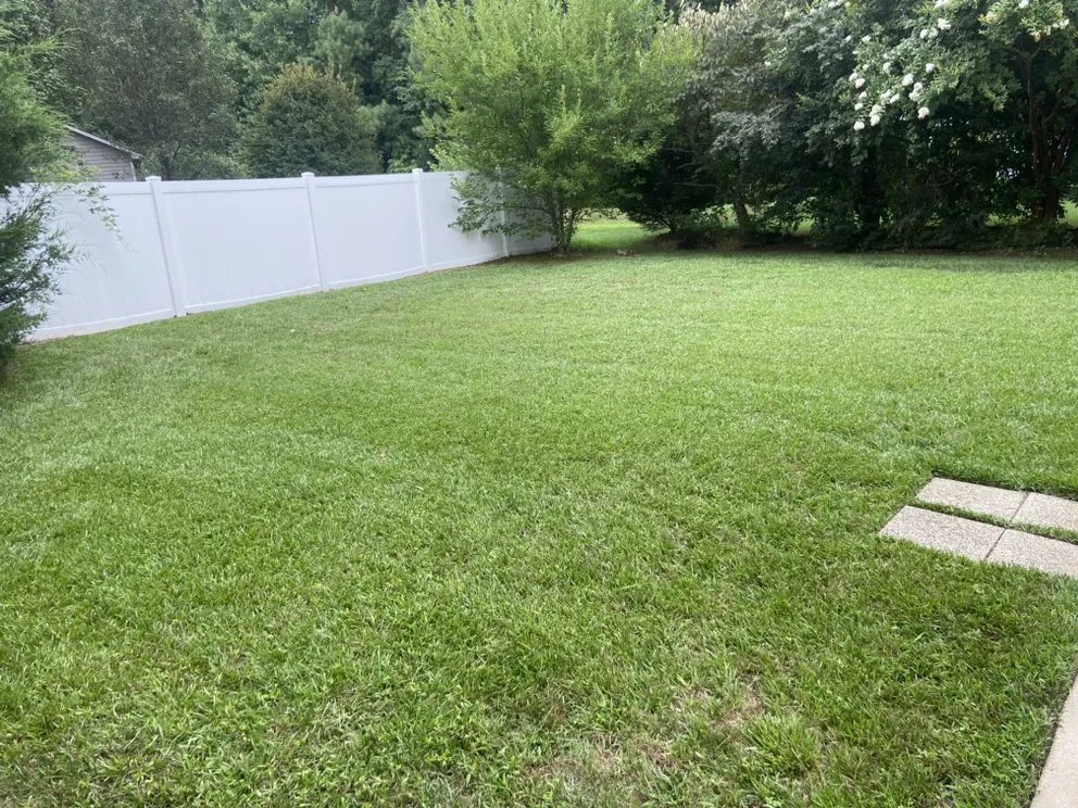 Top-rated lawn mowing service with custom design in Wake Forest, NC by Greens R Us