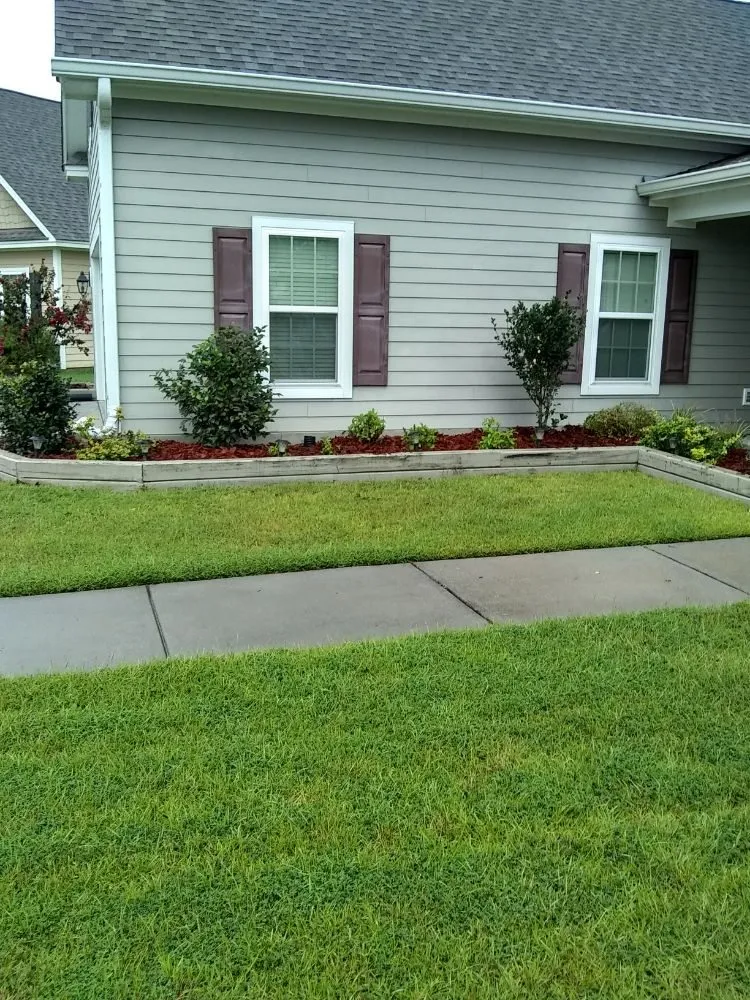 Trusted garden landscaping in Savannah, GA - Greens Specialty Lawncare