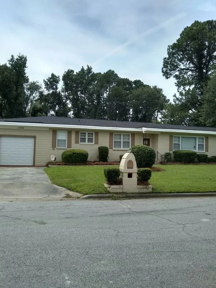 Top-rated landscape installation for residential properties in Savannah, GA by Greens Specialty Lawncare