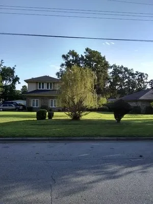 Greens Specialty Lawncare Logo