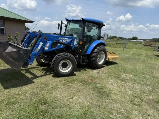 Green’s Tractor Service