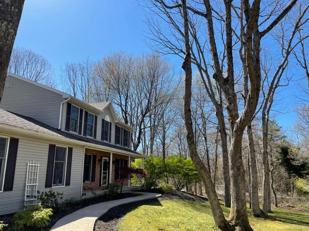 Trusted outdoor landscaping near you across Jim Thorpe, PA - Greens Tree Service