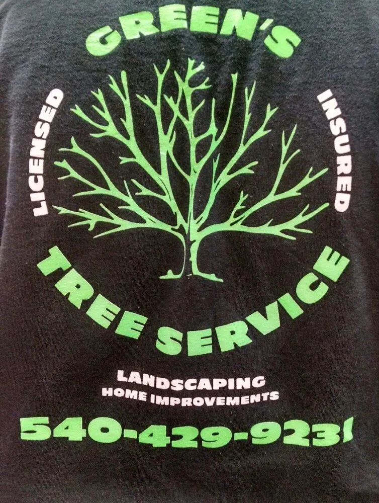 Top-rated landscape installation for homes in Stafford, VA by Green's Tree Service