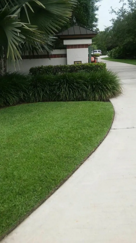 Top-rated landscape design for beautiful yards in Miami, FL by Greensandigo Landscaping