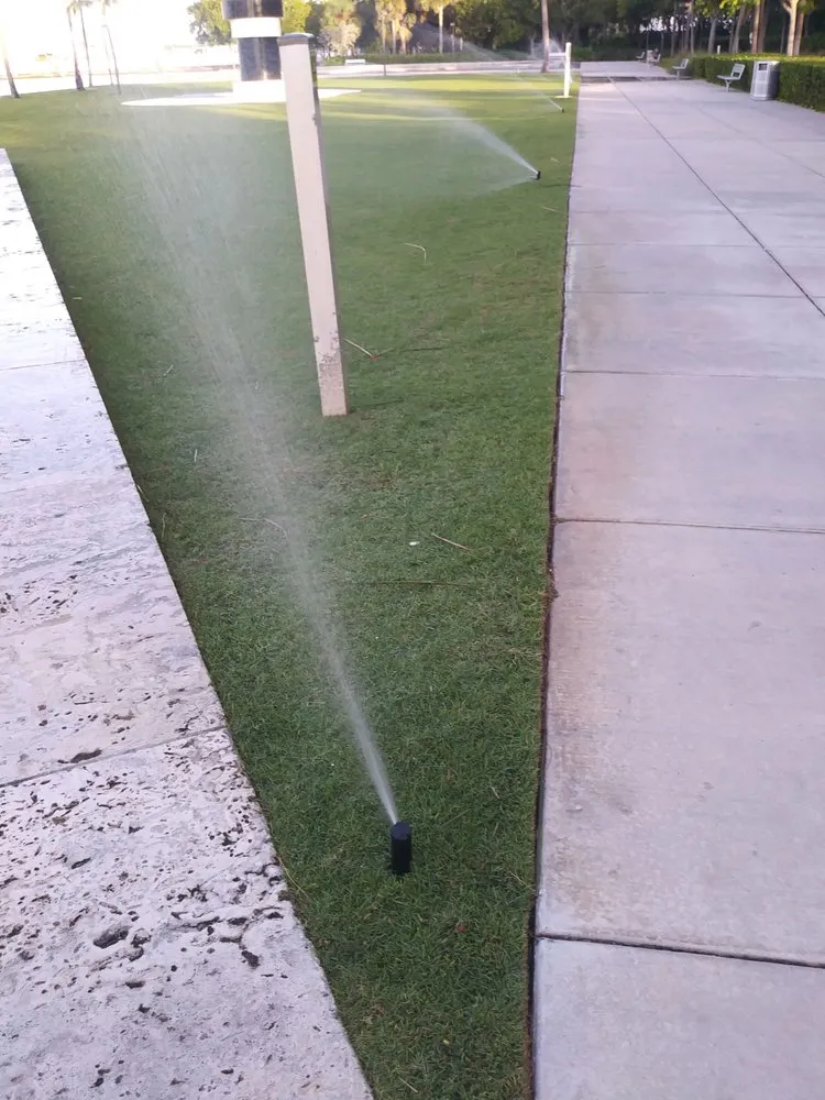 Professional outdoor landscaping in Miami, FL - Greensandigo Landscaping