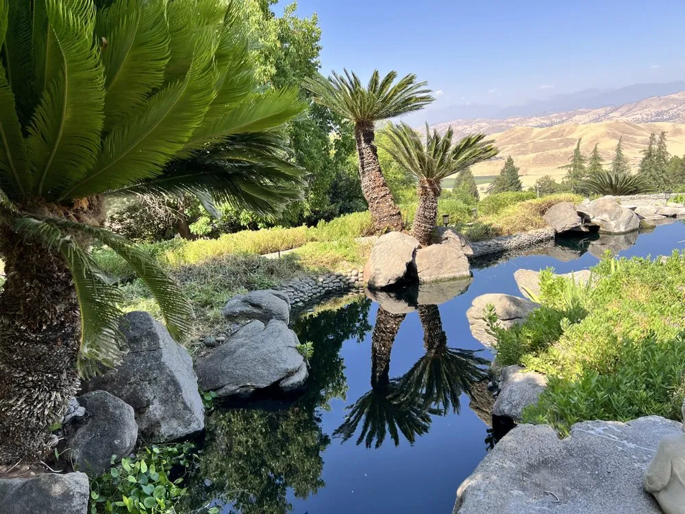 Expert outdoor landscaping for year-round maintenance across Goshen, CA - GreenSaver LawnCare