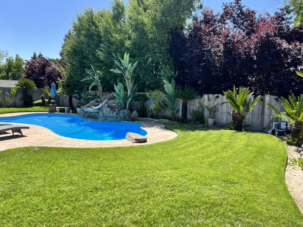 Expert residential landscaping in Goshen, CA by GreenSaver LawnCare