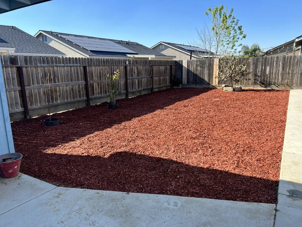 Affordable yard cleanup service with custom design across Goshen, CA - GreenSaver LawnCare