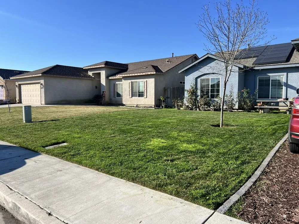 Top-rated residential landscaping in Goshen, CA by GreenSaver LawnCare