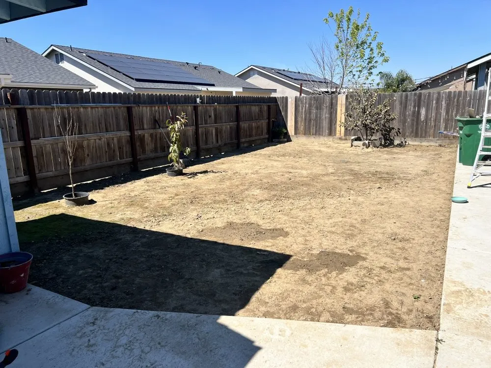 Affordable residential landscaping for residential properties in Goshen, CA by GreenSaver LawnCare