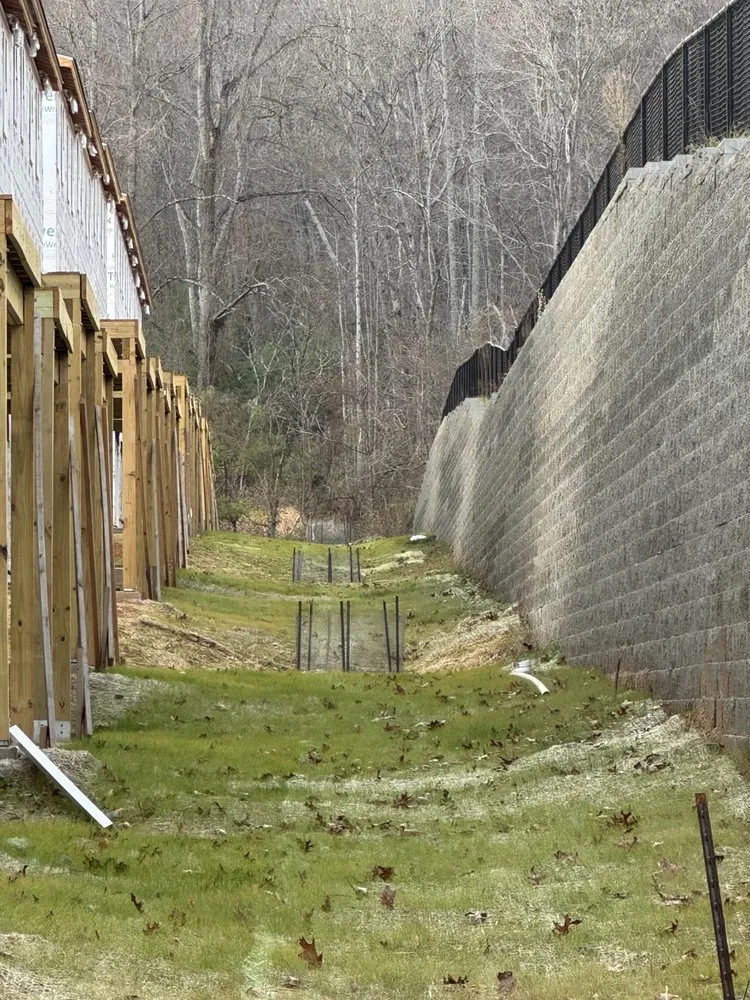 Professional yard maintenance for year-round maintenance across Asheville, NC - Greenscape & Home Solutions