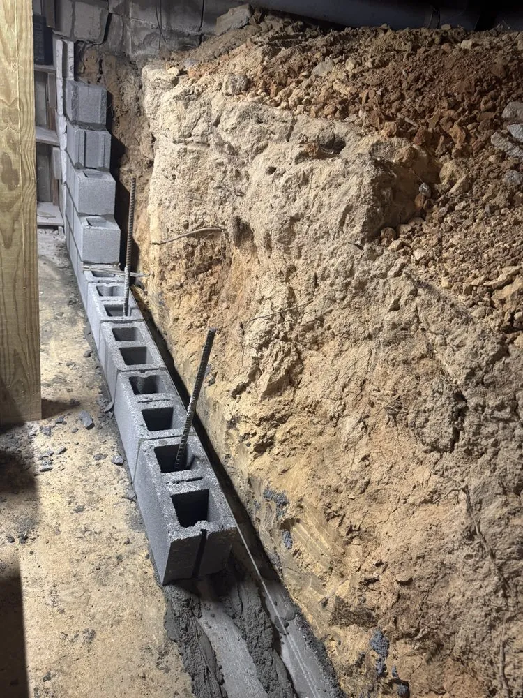 Custom yard cleanup service in Asheville, NC by Greenscape & Home Solutions