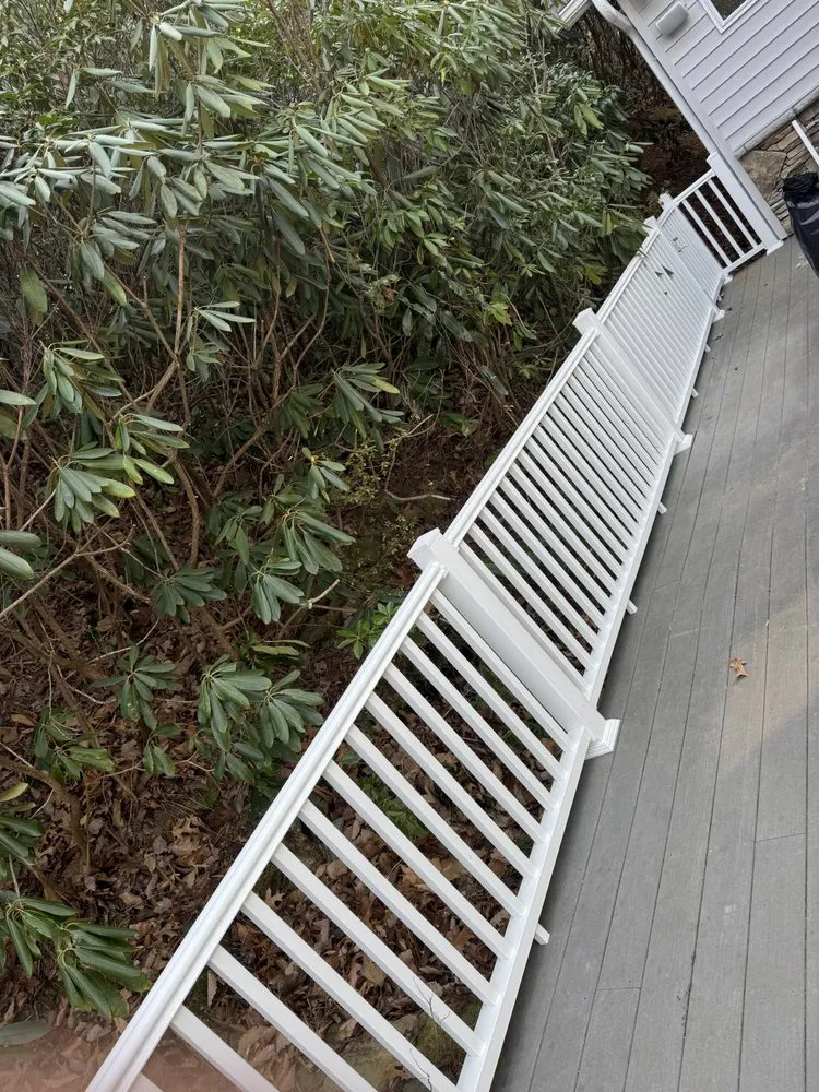 Trusted landscaping services in Asheville, NC by Greenscape & Home Solutions