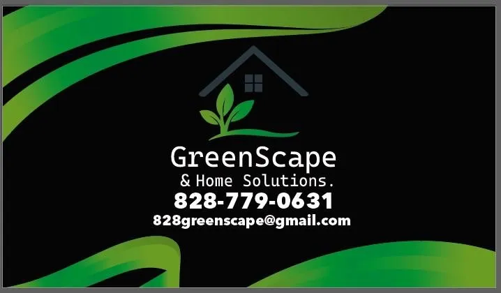 Custom landscape installation experts serving Asheville, NC - Greenscape & Home Solutions