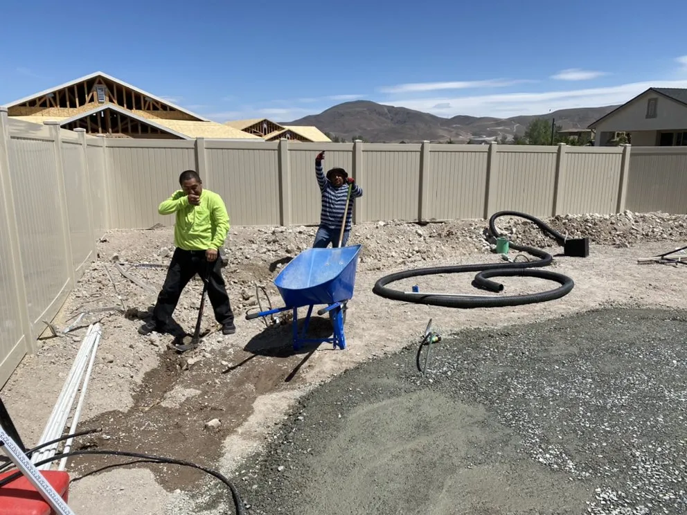 Expert residential landscaping experts serving Reno, NV - Greenscape & Landscaping Solutions