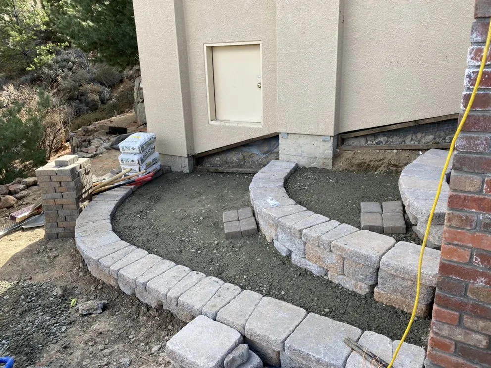 Affordable landscape design in Reno, NV - Greenscape & Landscaping Solutions