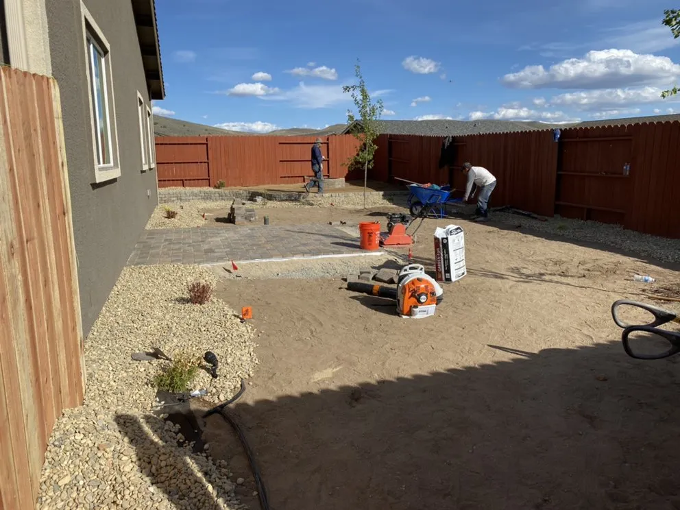 Trusted garden landscaping in Reno, NV - Greenscape & Landscaping Solutions