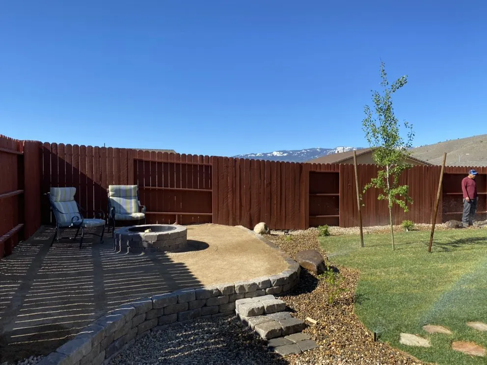 Reliable lawn care service for homes in Reno, NV by Greenscape & Landscaping Solutions