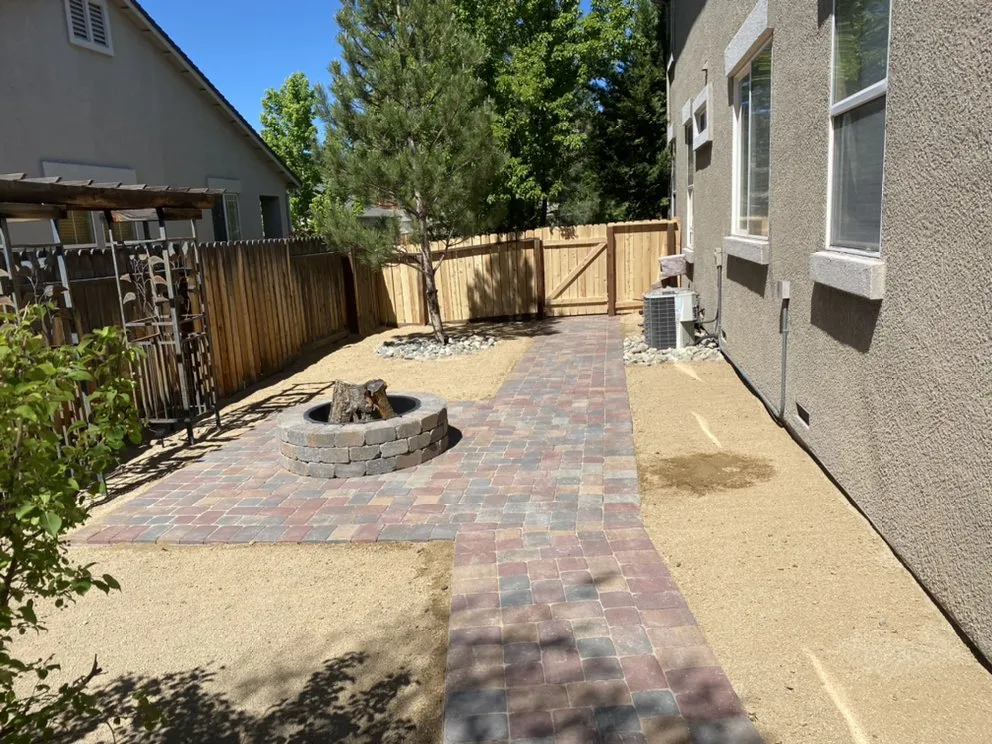 Professional lawn mowing service in Reno, NV by Greenscape & Landscaping Solutions