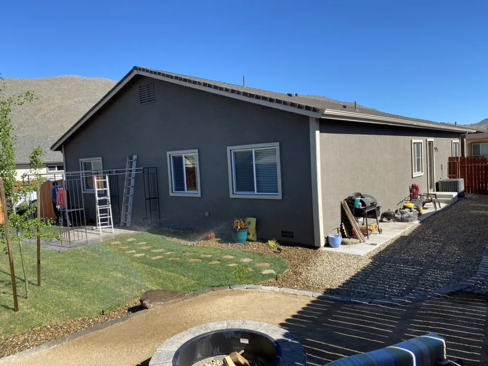 Top-rated outdoor landscaping experts serving Reno, NV - Greenscape & Landscaping Solutions