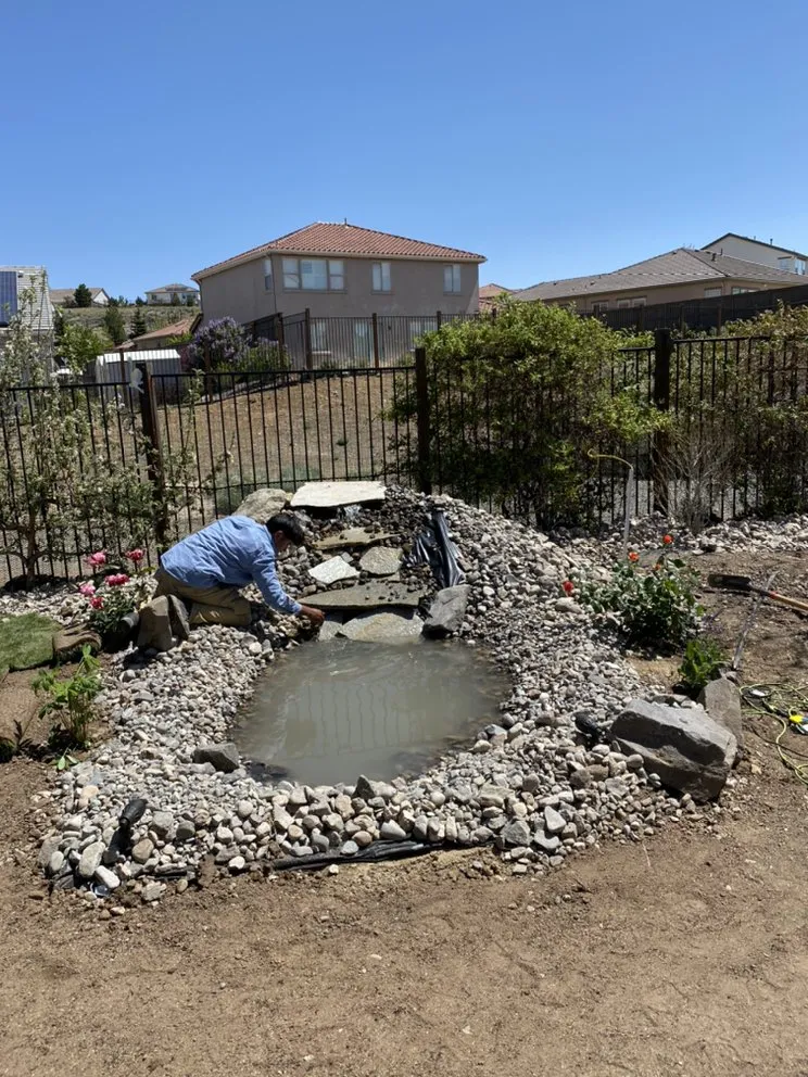 Top-rated yard cleanup service for outdoor upgrades in Reno, NV by Greenscape & Landscaping Solutions