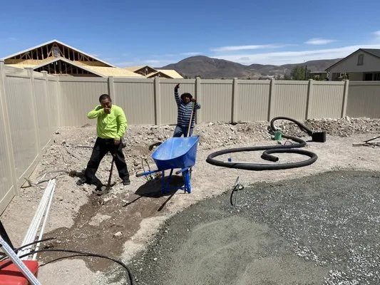 Greenscape & Landscaping Solutions Logo