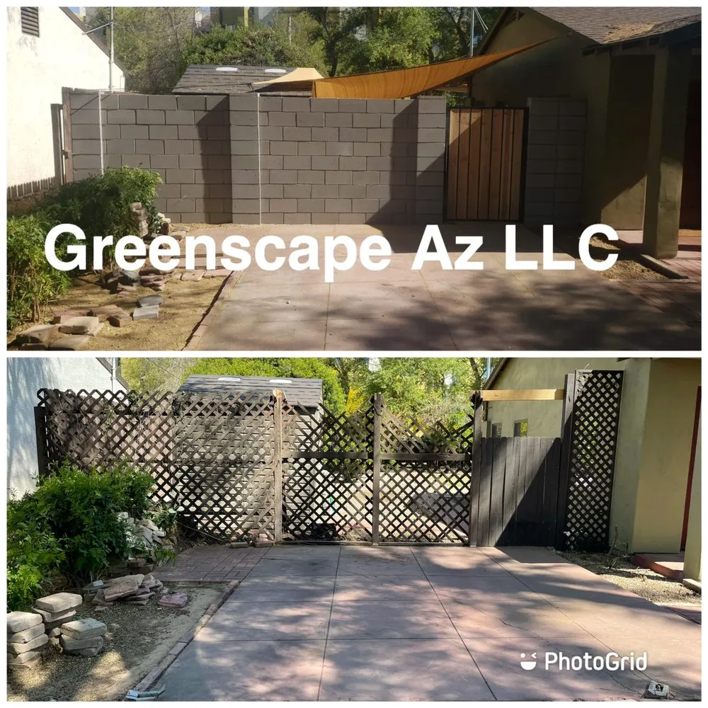 Expert outdoor landscaping for homes across Mesa, AZ - Greenscape Az