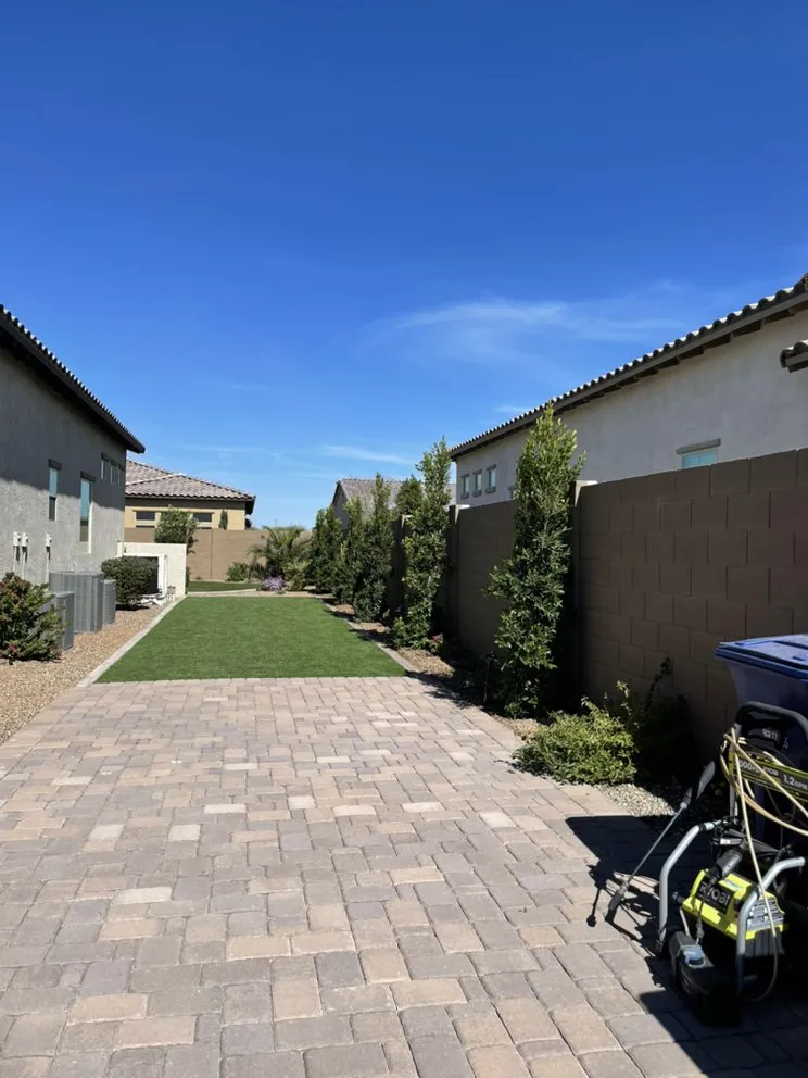Top-rated yard cleanup service in Mesa, AZ - Greenscape Az
