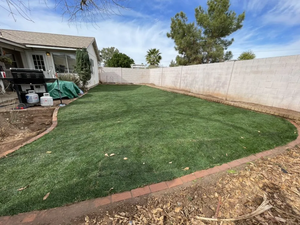 Professional landscape design experts serving Mesa, AZ - Greenscape Az