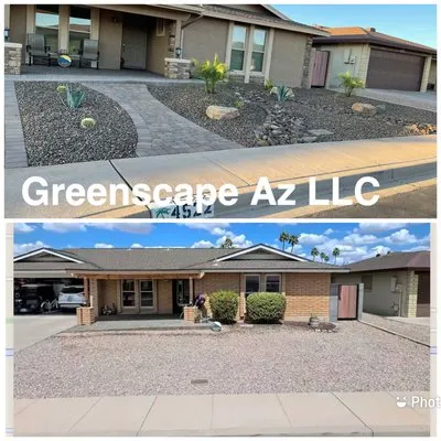 Greenscape Az Logo
