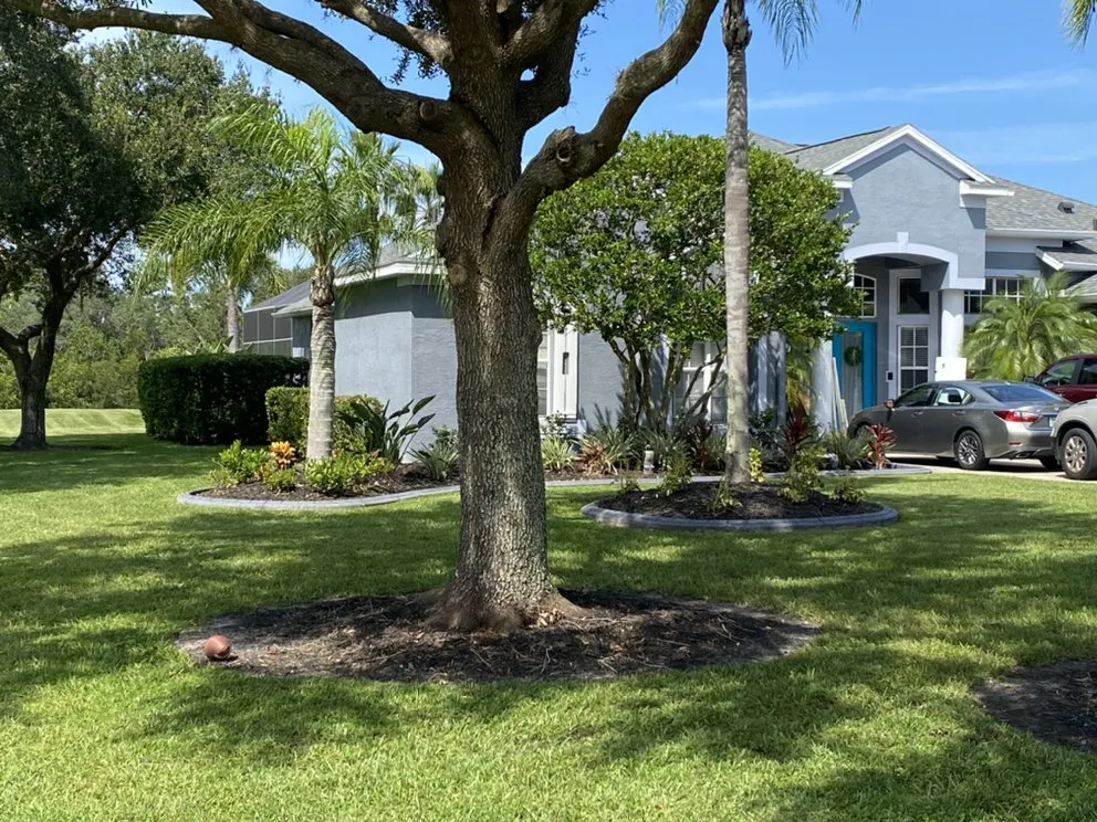 Trusted landscape installation in Bradenton, FL by Greenscape
