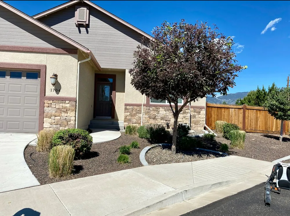 Trusted lawn mowing service in Carson City, NV - Greenscape