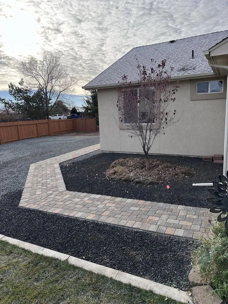 Local garden landscaping near you across Carson City, NV - Greenscape