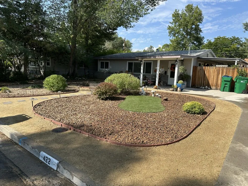 Reliable lawn care service in Carson City, NV - Greenscape