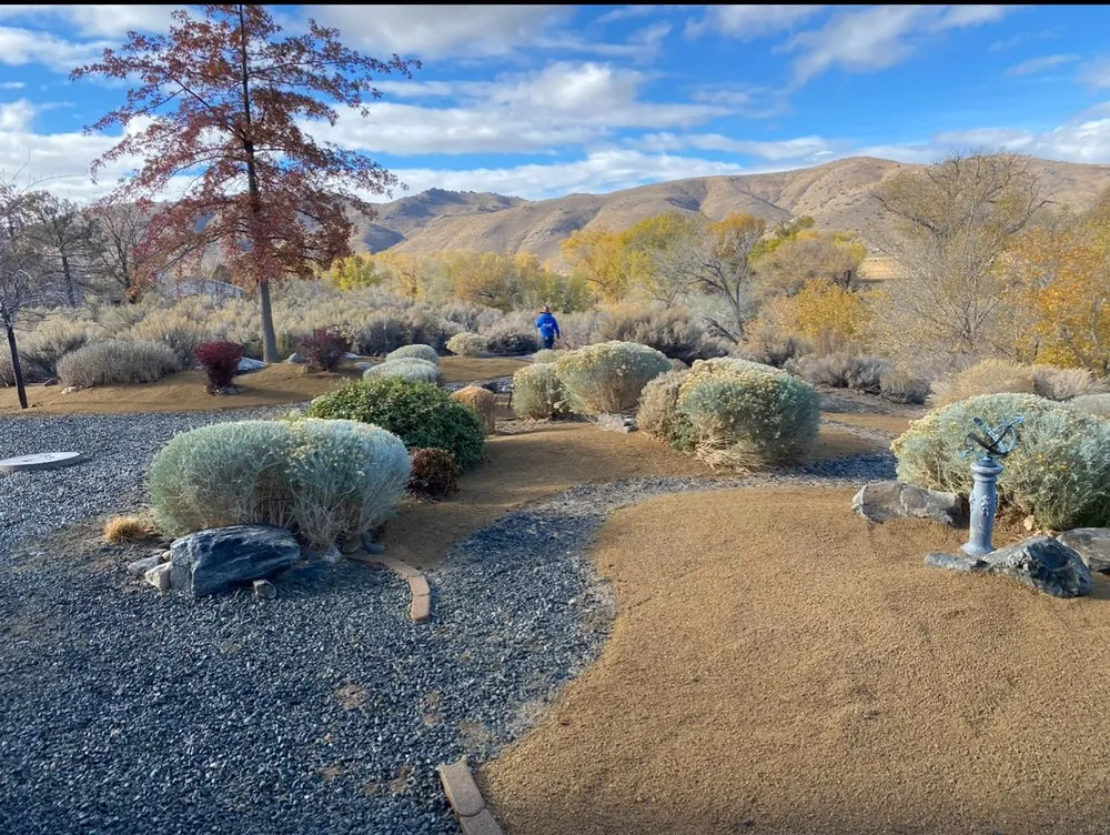 Professional landscaping services for homes in Carson City, NV by Greenscape