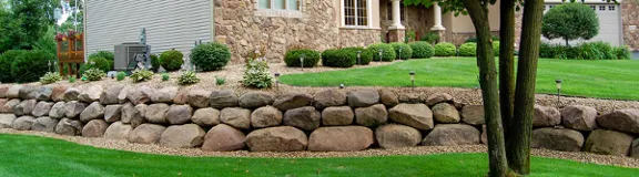 Reliable landscaping services with custom design across Elk River, MN - Greenscape Companies - Landscaping, Sod & Sprinklers - Elk River