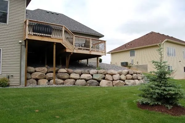 Professional landscape installation experts serving Mapleton, ND - Greenscape Companies