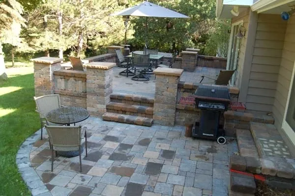 Trusted lawn mowing service in Mapleton, ND by Greenscape Companies