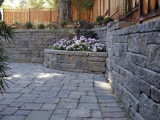 Professional outdoor landscaping in Olympia, WA by Greenscape Construction