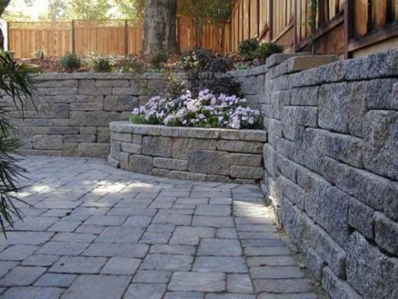 Local residential landscaping for year-round maintenance in Olympia, WA by Greenscape Construction