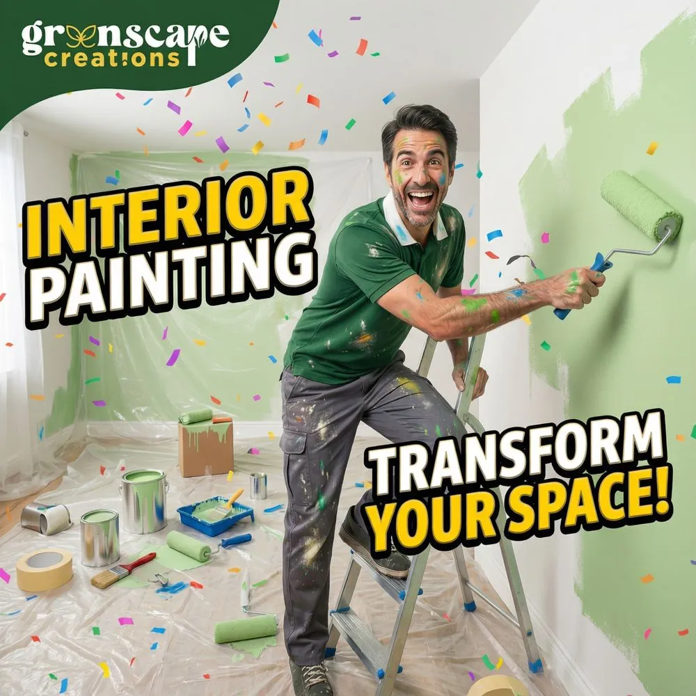 Affordable garden landscaping experts serving Belleville, WI - GreenScape Creation