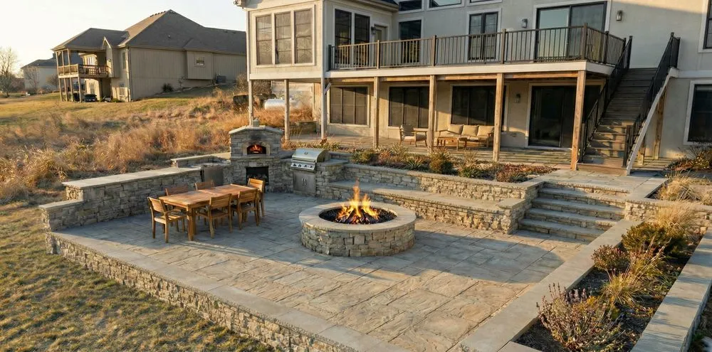 Custom lawn care service in Belleville, WI - GreenScape Creation