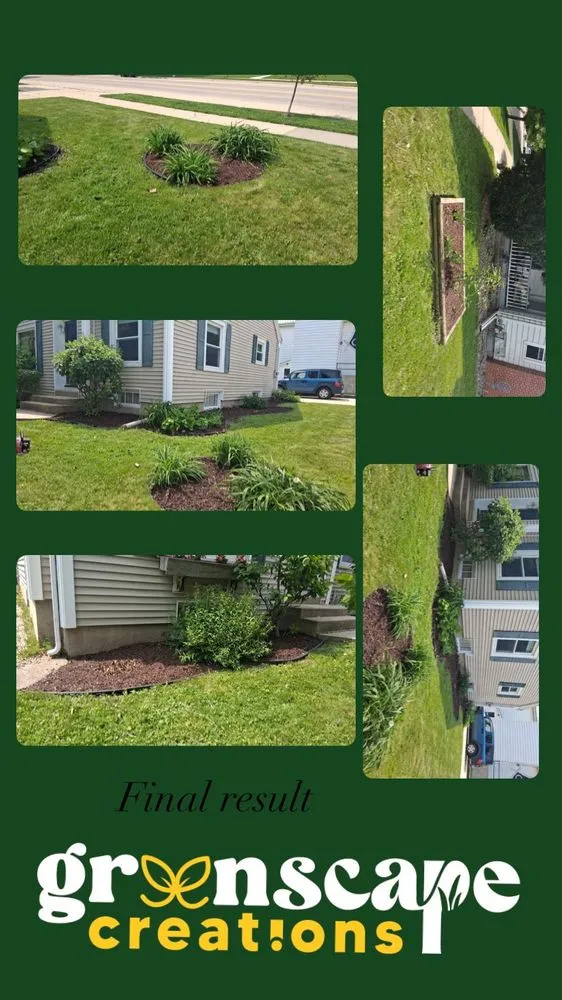 Affordable landscaping services in Belleville, WI by GreenScape Creation