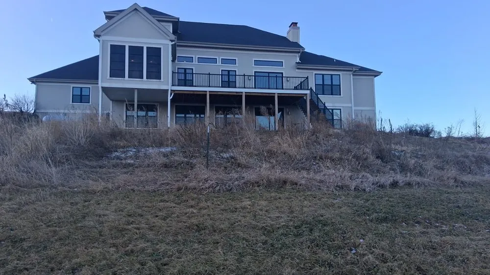 Custom lawn mowing service experts serving Belleville, WI - GreenScape Creation